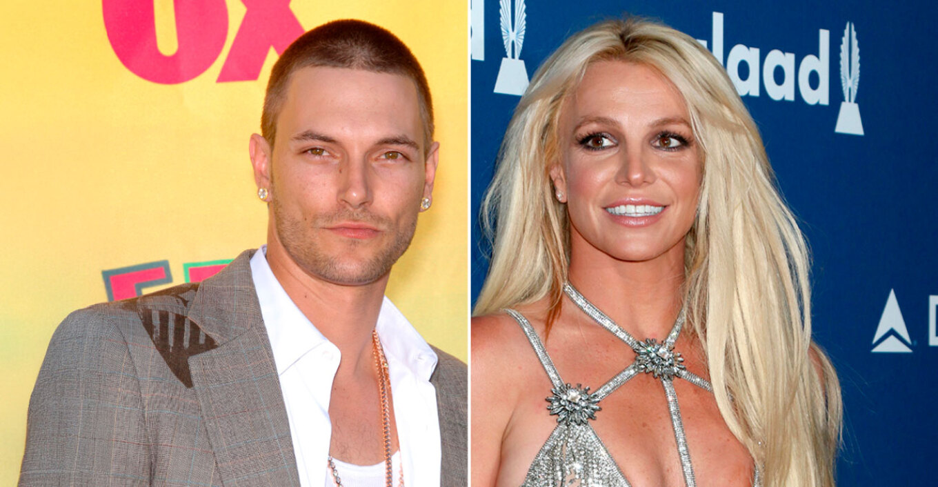 Απίστευτες αποκαλύψεις από τον πρώην της Μπρίτνεϊ Σπίαρς: «Τη βρήκα στο κρεβάτι με χορεύτρια της – Έκαψε με χλωρίνη τα μαλλιά του γιου μας» Απίστευτες αποκαλύψεις από τον πρώην της Μπρίτνεϊ Σπίαρς: «Τη βρήκα στο κρεβάτι με χορεύτρια της – Έκαψε με χλωρίνη τα μαλλιά του γιου μας»