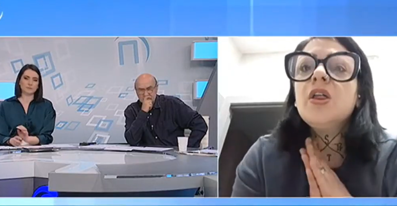 &Lambda;ά&beta;&rho;&omicron;&sigmaf; &eta; Annie Alexui: &laquo;&Eta; &kappa;&upsilon;&pi;&rho;&iota;&alpha;&kappa;ή &Kappa;&upsilon;&beta;έ&rho;&nu;&eta;&sigma;&eta; &theta;&alpha; &pi;&lambda;&eta;&rho;ώ&sigma;&epsilon;&iota; &gamma;&iota;&alpha; &alpha;&upsilon;&tau;ά &pi;&omicron;&upsilon; &mu;&omicron;&upsilon; έ&kappa;&alpha;&nu;&epsilon;, &beta;&lambda;έ&pi;&omega; &tau;&omicron;&nu; &upsilon;&pi;&omicron;&upsilon;&rho;&gamma;ό &Delta;&iota;&kappa;&alpha;&iota;&omicron;&sigma;ύ&nu;&eta;&sigmaf; &kappa;&alpha;&iota; &gamma;&epsilon;&lambda;ά&omega;&raquo;