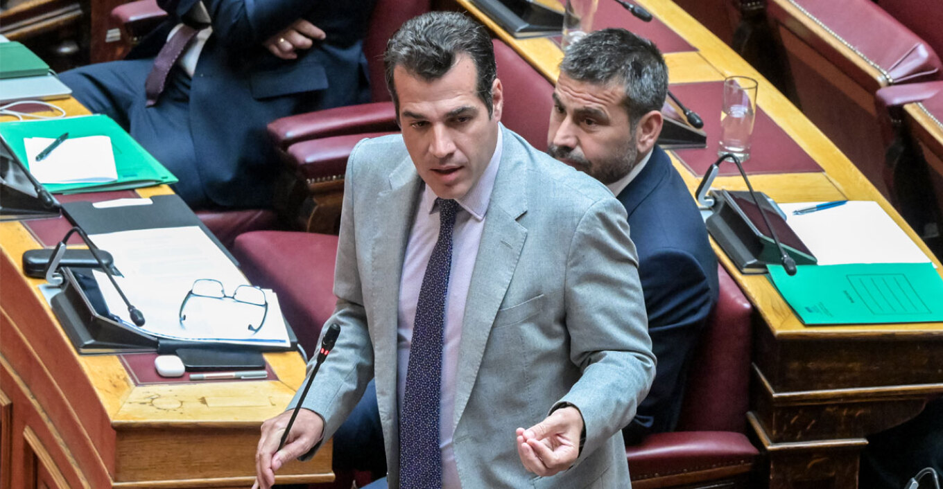 Νέος Υπουργός Μετανάστευσης και Ασύλου της Ελλάδας ο Θάνος Πλεύρης