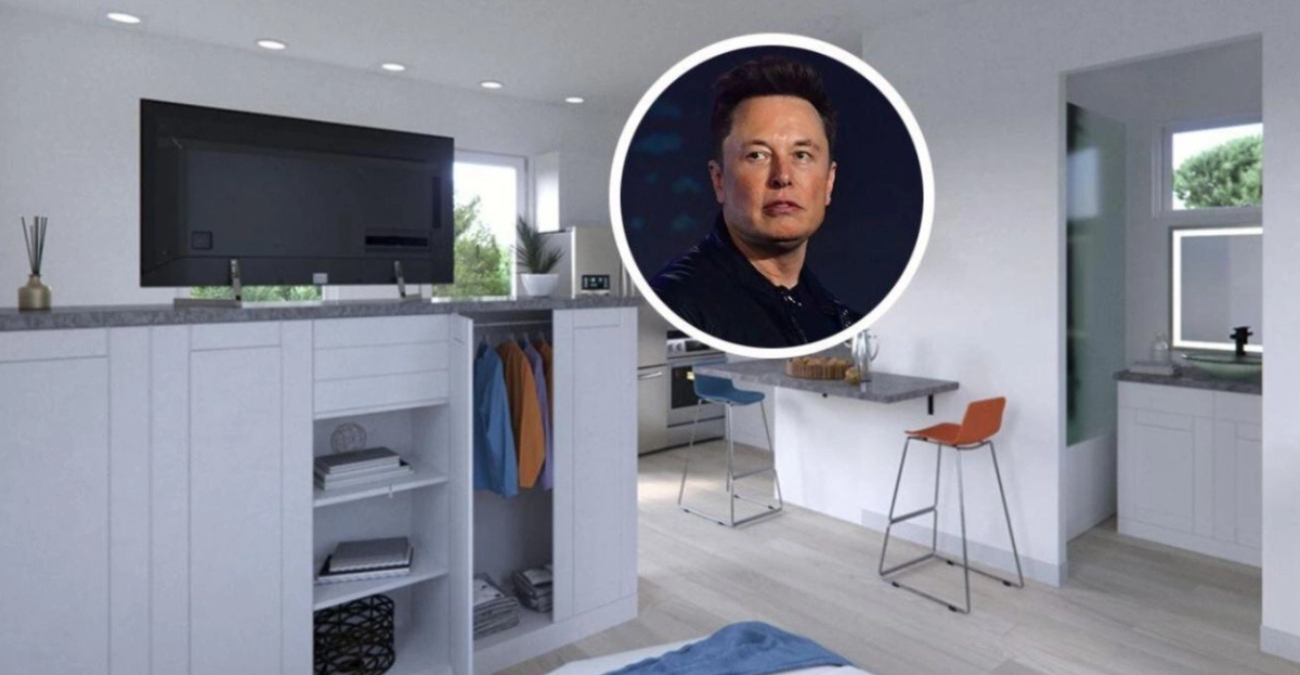 Στήνεται σε 24 ώρες και κοστίζει όσο ένα μεταχειρισμένο Tesla