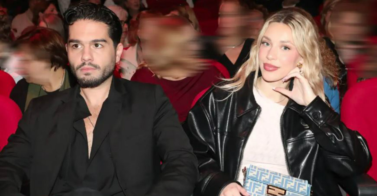 Χρήστος Μάστορας – Γαρυφαλλιά Καληφώνη: Η πρώτη κοινή εμφάνιση μετά τις φήμες χωρισμού – Φωτογραφίες