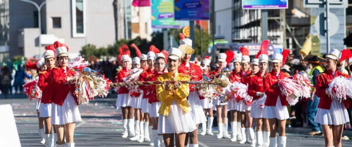 Οδηγοί προσοχή: Κλείνουν κεντρικοί δρόμοι στην Πάφο για την αποκριάτικη παρέλαση - Δείτε ποιοι