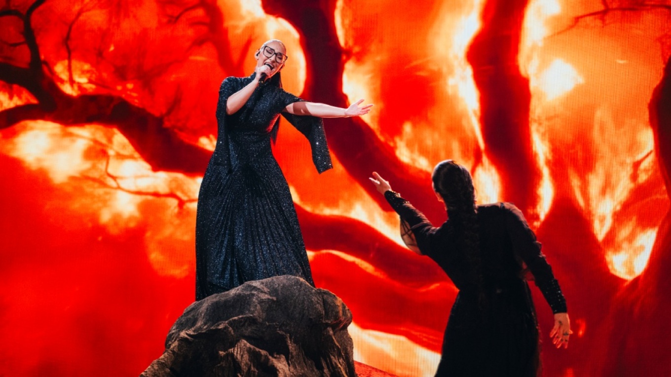 Στον μεγάλο τελικό της Eurovision η Ελλάδα – Οι δέκα χώρες που πήραν το εισιτήριο
