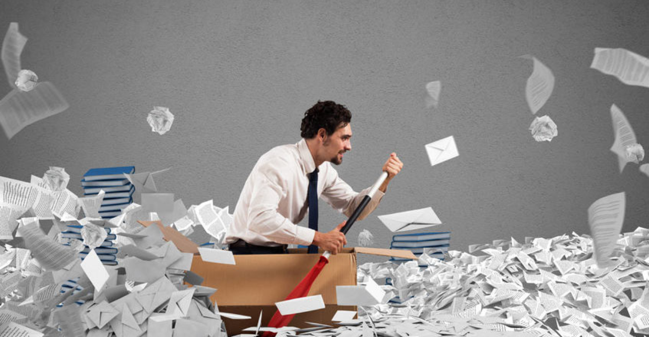 Τελικά, λειτουργεί σωστά κάτι μέσα σε αυτόν τον τόπο;