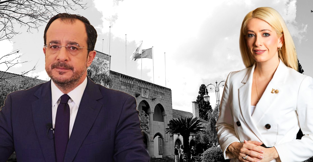 &Tau;&omicron; &nu;έ&omicron; &delta;ί&delta;&upsilon;&mu;&omicron; &tau;&eta;&sigmaf; &Delta;&epsilon;&xi;&iota;ά&sigmaf;; &Omicron;&iota; &gamma;έ&phi;&upsilon;&rho;&epsilon;&sigmaf; &Chi;&rho;&iota;&sigma;&tau;&omicron;&delta;&omicron;&upsilon;&lambda;ί&delta;&eta;-&Alpha;&nu;&nu;ί&tau;&alpha;&sigmaf; &kappa;&alpha;&iota; &tau;&omicron; &beta;&lambda;έ&mu;&mu;&alpha; &sigma;&tau;&omicron; 2028