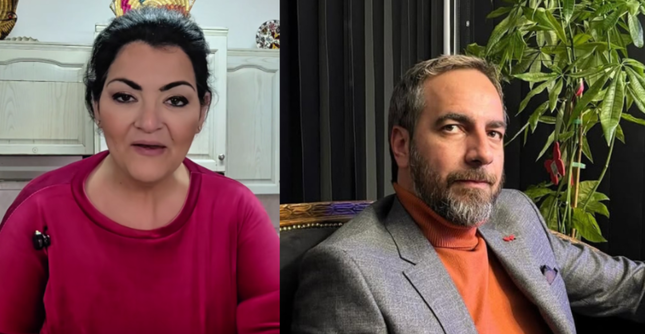 «Μάλλον δεν με θεωρεί συνάδελφο» – Η σκληρή απάντησή της στις δήλώσεις του Λώρη Λοϊζίδη