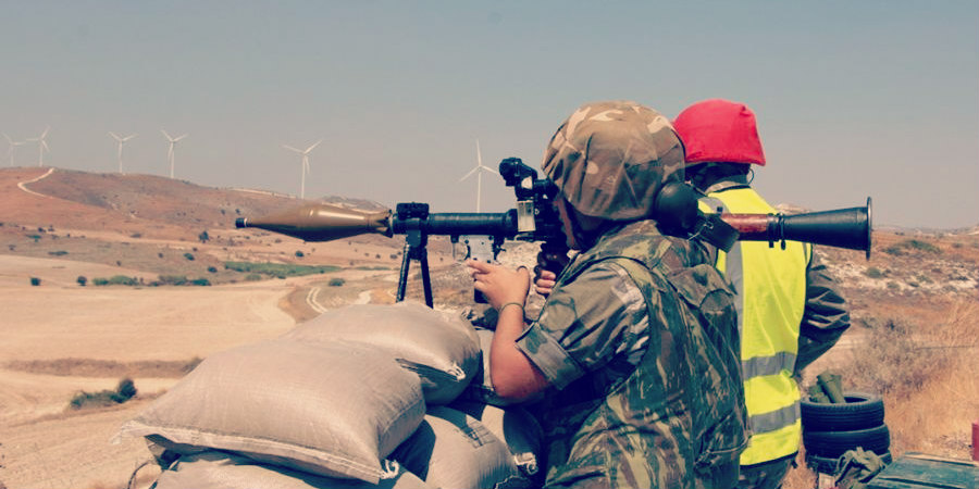 Αν δείτε πολλά στρατιωτικά οχήματα σε αυτή την περιοχή μην ανησυχήσετε - Ποιος ο λόγος