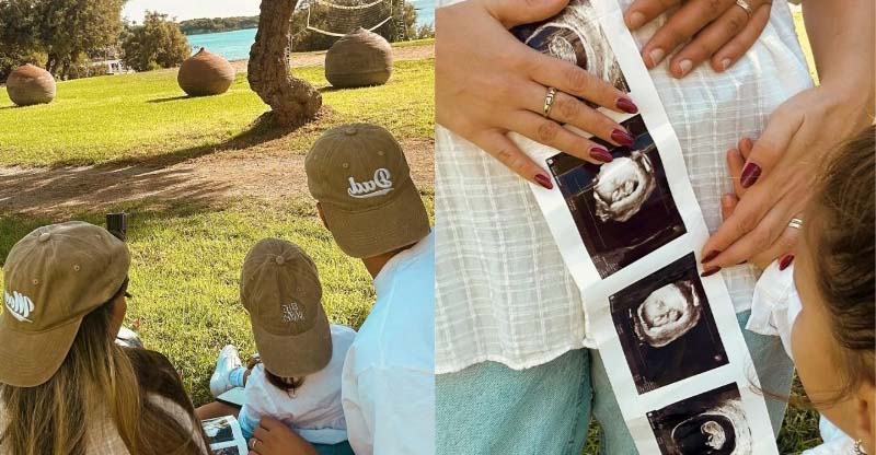 Κύπρια ηθοποιός θα γίνει μαμά για 2η φoρά – Δείτε φωτογραφίες