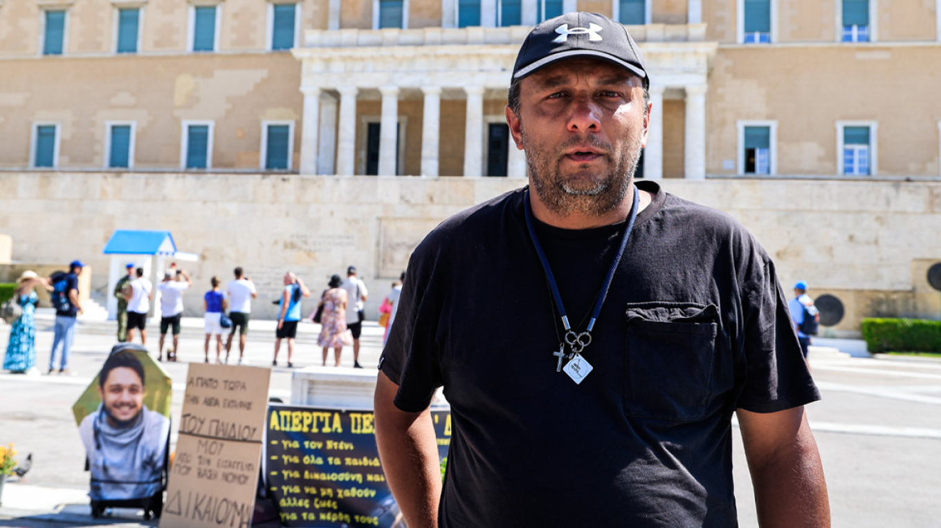 Η εισαγγελέας έκανε δεκτό το αίτημα εκταφής του γιου του Πάνου Ρούτσι