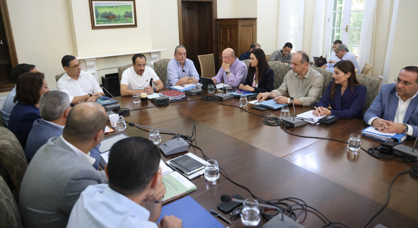 Υπουργικό: Στην Κύπρο τον Απρίλιο οι αρχηγοί κρατών και κυβερνήσεων της ΕΕ