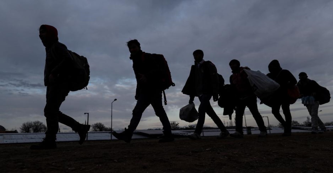 Μετανάστες επιχείρησαν να περάσουν στις ελεύθερες περιοχές - Ανακόπηκαν από τις Αρχές