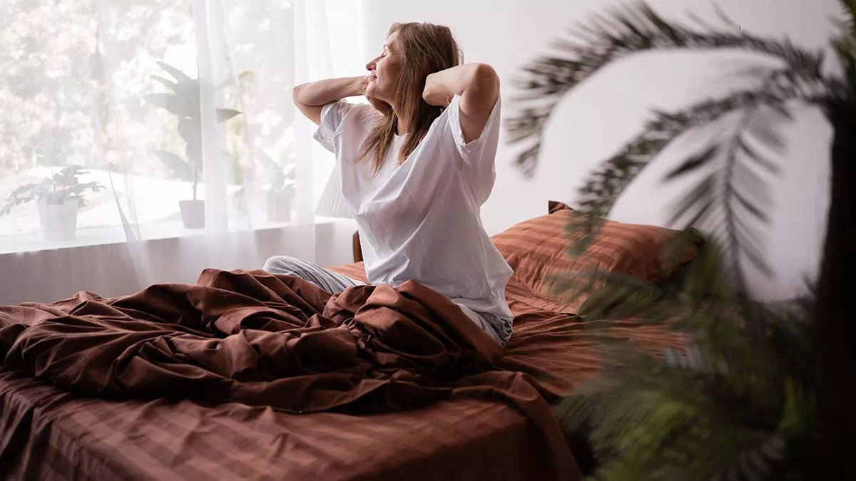 Γιατί ξυπνάμε νωρίτερα όσο μεγαλώνουμε; Οι επιστήμονες έχουν την απάντηση Γιατί ξυπνάμε νωρίτερα όσο μεγαλώνουμε; Οι επιστήμονες έχουν την απάντηση