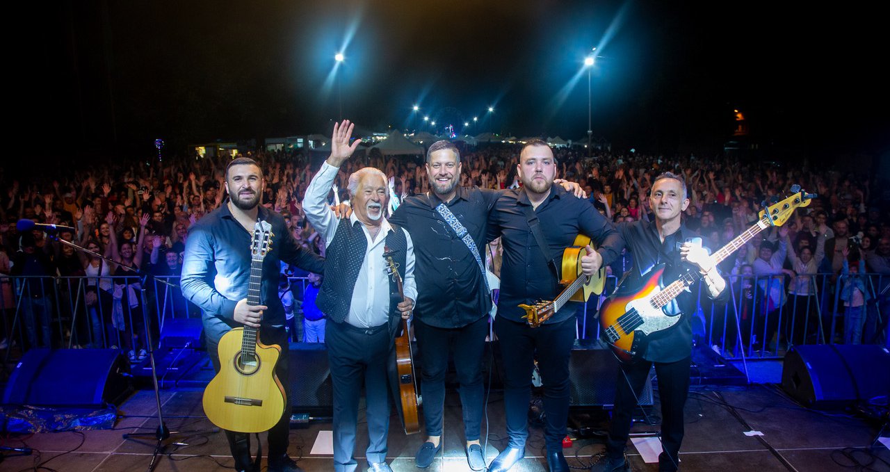 Ένα θρυλικό συγκρότημα, παγκοσμίου φήμης, επιστρέφει στην Κύπρο το 2026 για μια φαντασμαγορική συναυλία