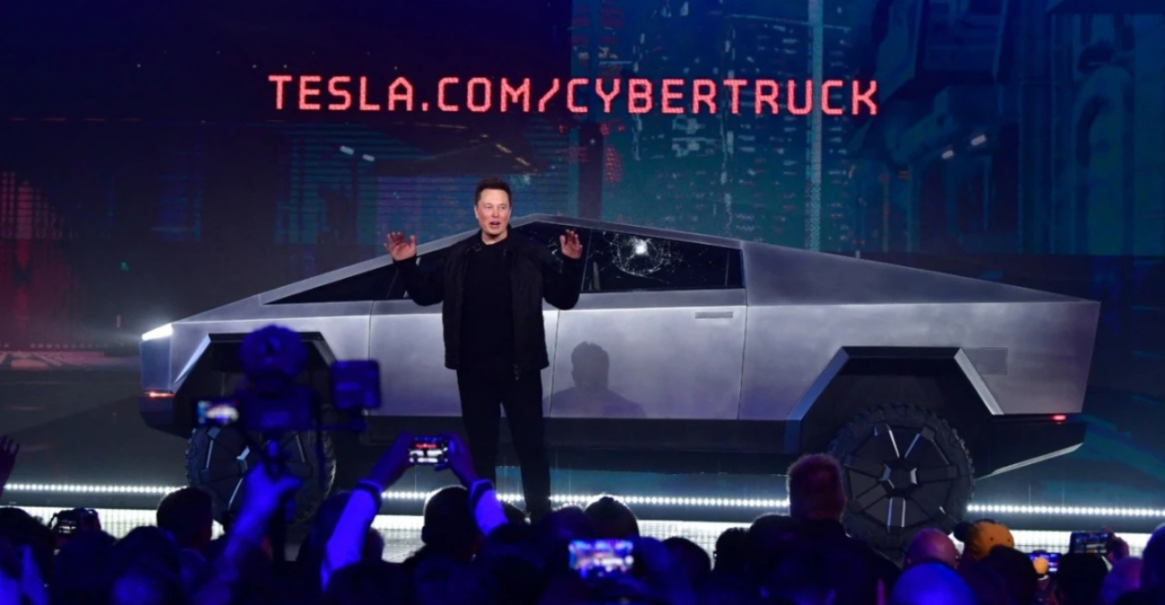 Ο Έλον Μασκ αγόρασε 2,57 εκατ. μετοχές της Tesla – Ανοδος σχεδόν 5% για τον τίτλο Ο Έλον Μασκ αγόρασε 2,57 εκατ. μετοχές της Tesla – Ανοδος σχεδόν 5% για τον τίτλο