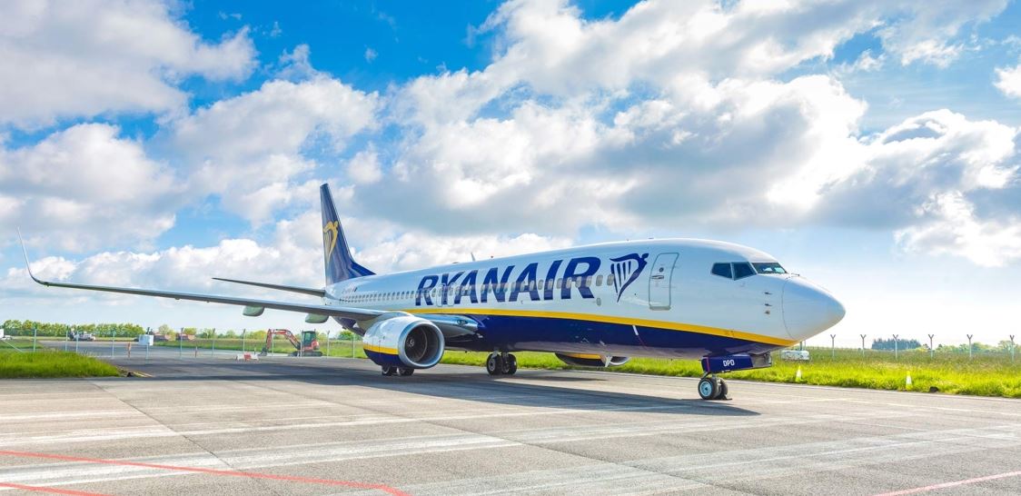 Σ' αρέσουν τα ταξίδια; Πτήσεις της Ryanair για Οκτώβρη &al