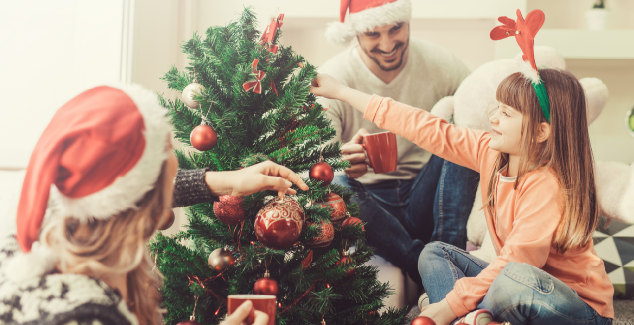 Πώς να προστατεύσετε τα παιδιά τα Χριστούγεννα»
