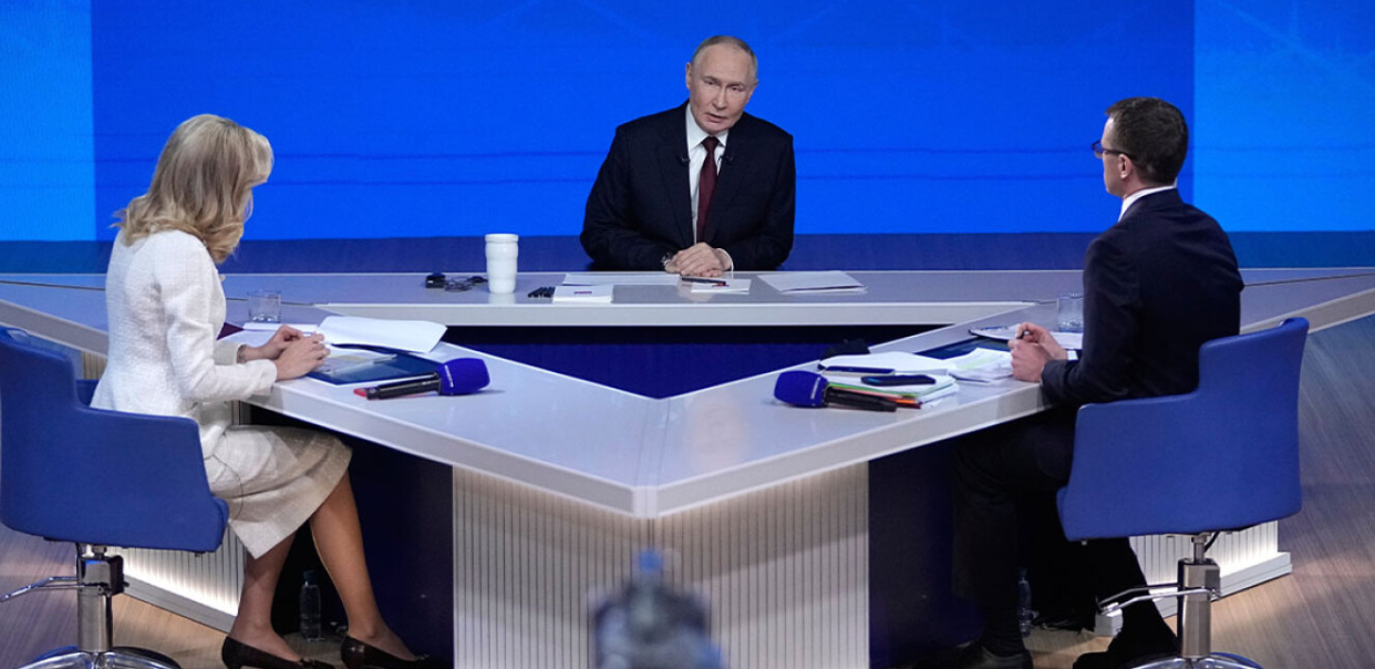 VIDEO: E&pi;ί&theta;&epsilon;&sigma;&eta; &Pi;&omicron;ύ&tau;&iota;&nu; &sigma;&tau;&omicron;&upsilon;&sigmaf; &Epsilon;&upsilon;&rho;&omega;&pi;&alpha;ί&omicron;&upsilon;&sigmaf; &gamma;&iota;&alpha; &tau;&alpha; &rho;&omega;&sigma;&iota;&kappa;ά &kappa;&epsilon;&phi;ά&lambda;&alpha;&iota;&alpha; - &laquo;&Lambda;&eta;&sigma;&tau;έ&sigmaf; &pi;&omicron;&upsilon; &theta;&alpha; έ&chi;&omicron;&upsilon;&nu; &sigma;&omicron;&beta;&alpha;&rho;έ&sigmaf; &sigma;&upsilon;&nu;έ&pi;&epsilon;&iota;&epsilon;&sigmaf;&raquo;