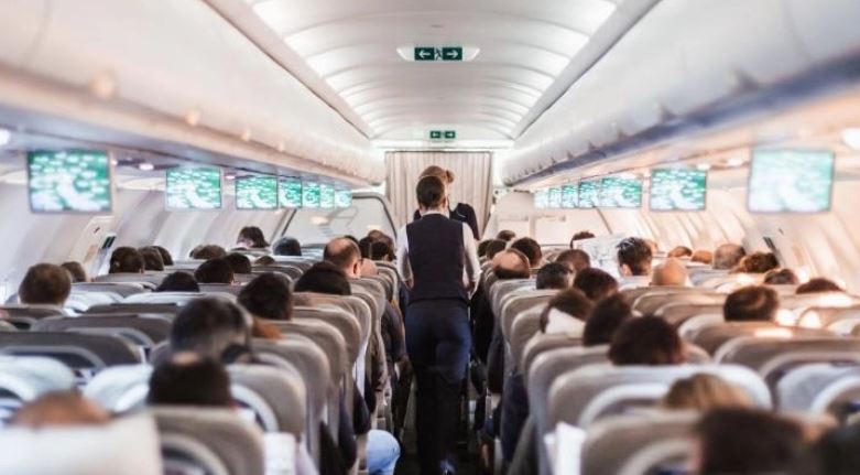 Το χειρότερο σημείο για να αφήνει κάποιος το μπουφάν του στο αεροπλάνο