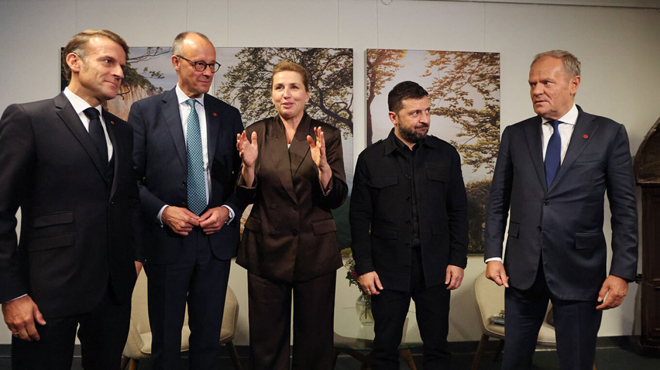 Ουκρανικό: Παραχωρήσεις εδαφών και αποζημιώσεις