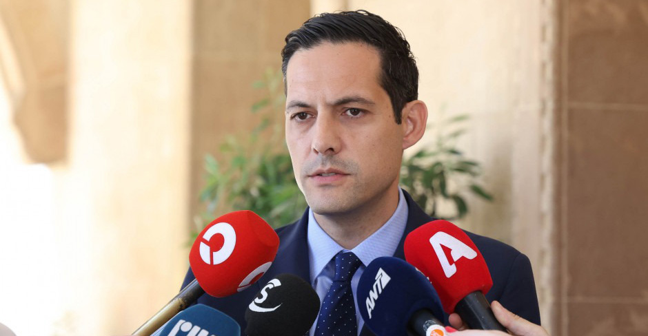 Κ. Λετυμπιώτης: Τηλεφωνική επικοινωνία ΠτΔ με Χαν