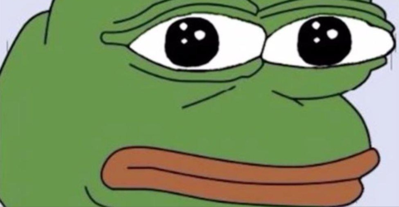 Η σκοτεινή ιστορία του Pepe the Frog Η σκοτεινή ιστορία του Pepe the Frog