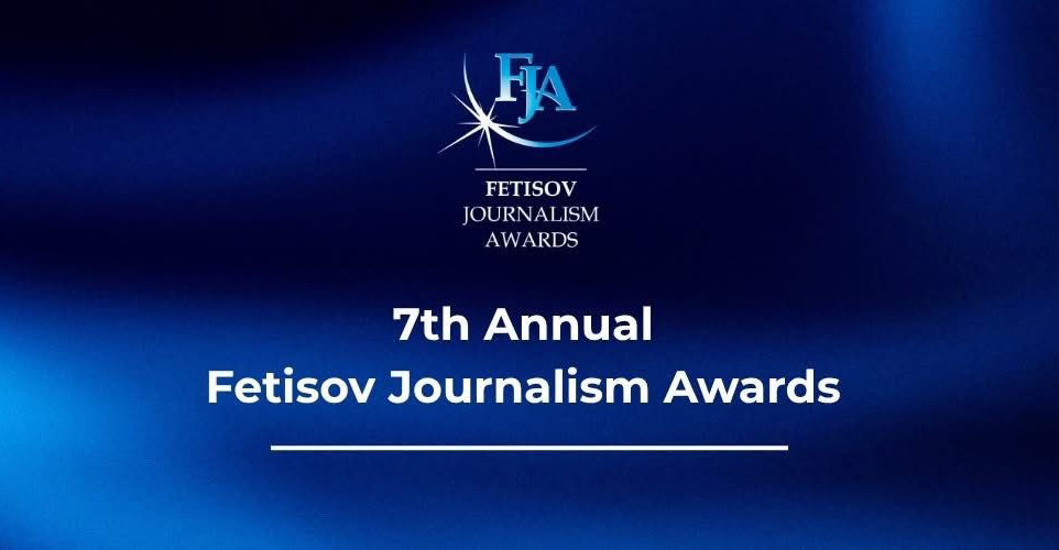 Fetisov Journalism Awards Τα σημαντικότερα βραβεία δημοσιογραφίας φέτος στην Κύπρο  στις 22 Απριλίου 2026