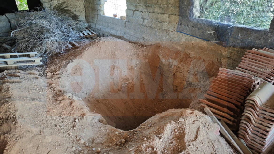 «Η μητέρα μου είναι σε δομή» έλεγε η 62χρονη που την έθαψε για να παίρνει τη σύνταξή της