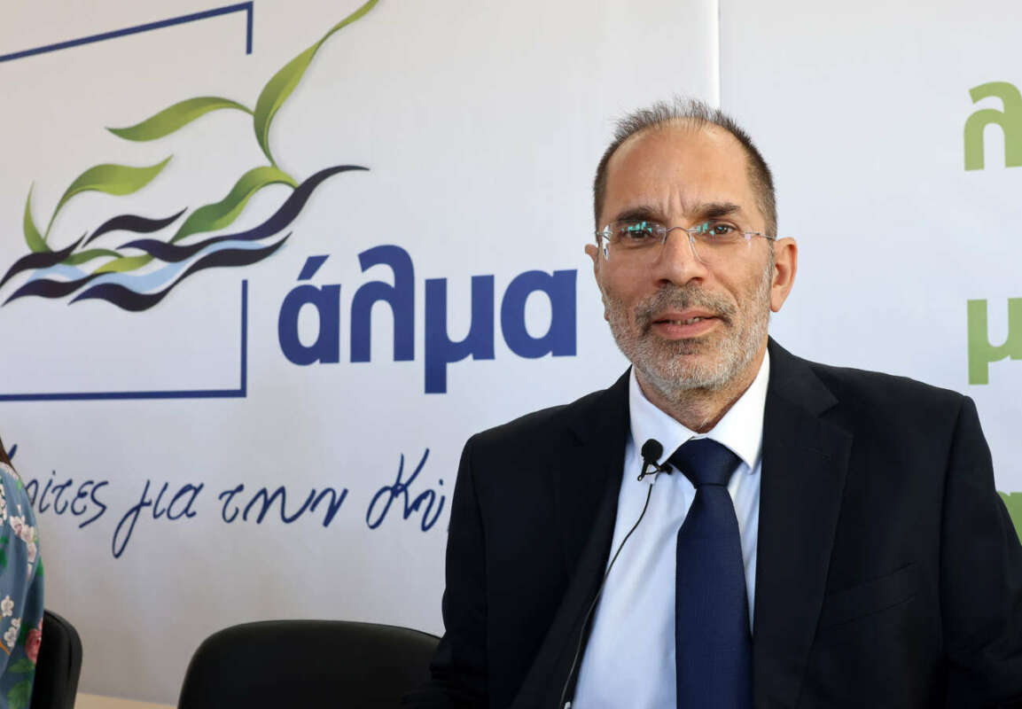 Άλμα κατά ΕΛΑΜ: «Συμπεριέλαβε στα ψηφοδέλτιά του άτομο με ποινικό παρελθόν για κακουργήματα»