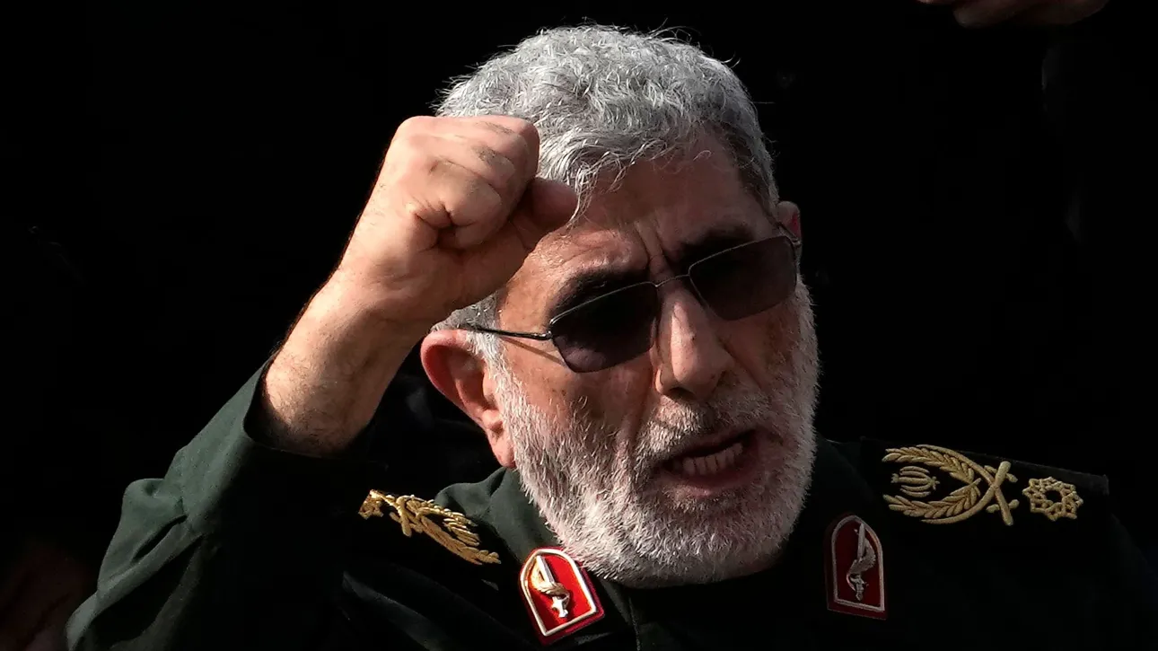 &Alpha;&rho;&alpha;&beta;&iota;&kappa;ά &Mu;&Mu;&Epsilon;: &Omicron;&iota; &Iota;&rho;&alpha;&nu;&omicron;ί &epsilon;&kappa;&tau;έ&lambda;&epsilon;&sigma;&alpha;&nu; &sigma;&tau;&rho;&alpha;&tau;&eta;&gamma;ό &tau;&omega;&nu; &Phi;&rho;&omicron;&upsilon;&rho;ώ&nu; &tau;&eta;&sigmaf; &Epsilon;&pi;&alpha;&nu;ά&sigma;&tau;&alpha;&sigma;&eta;&sigmaf; &omega;&sigmaf; &kappa;&alpha;&tau;ά&sigma;&kappa;&omicron;&pi;&omicron; &tau;&eta;&sigmaf; &Mu;&omicron;&sigma;ά&nu;&tau;