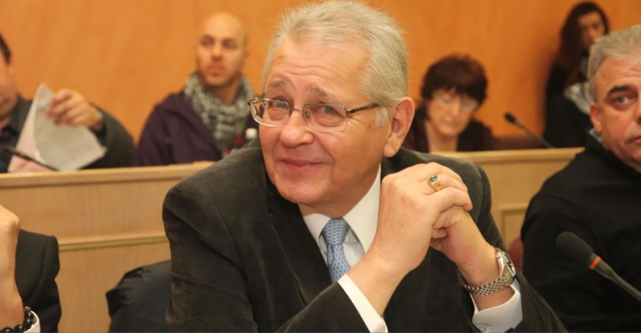 Πέθανε ο δημοσιογράφος Δημήτρης Κωνσταντάρας σε ηλικία 79 χρόνων