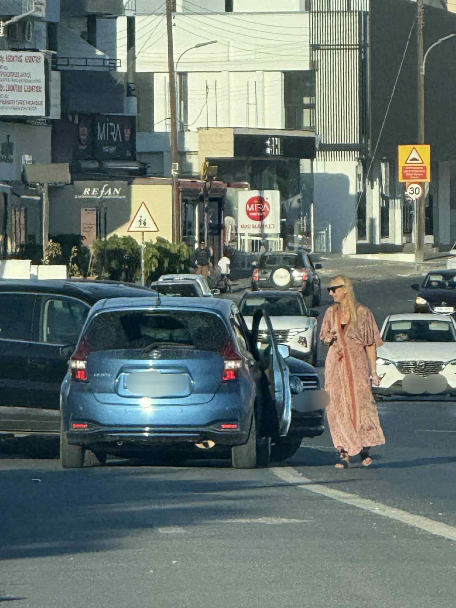 Νέο τροχαίο στη Λευκωσία – Σύγκρουση οχημάτων προκάλεσε κυκλοφοριακό κομφούζιο