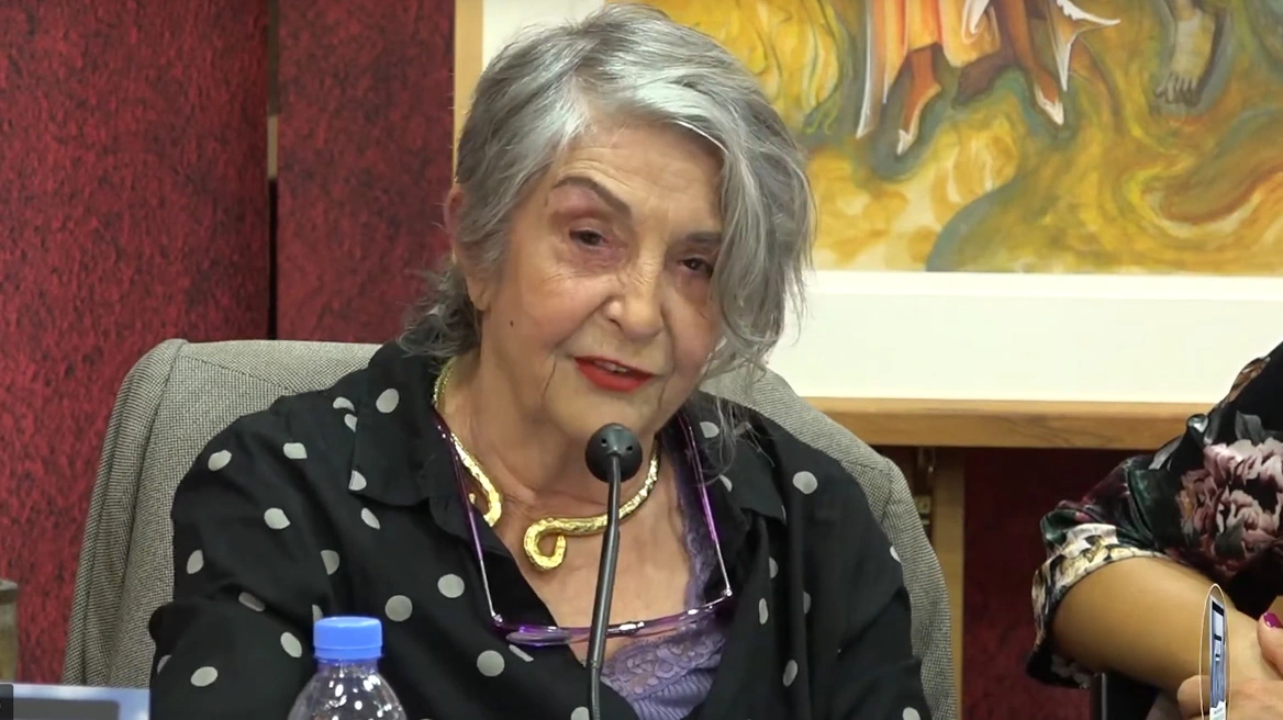 Είχε αφήσει το αποτύπωμά της σε όλο τον κόσμο