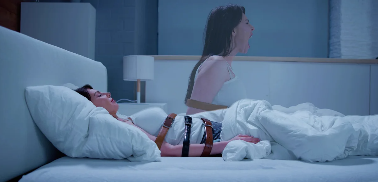 Τι είναι η υπνική παράλυση και τι μπορούμε να κάνουμε για να την αποτρέψουμε;