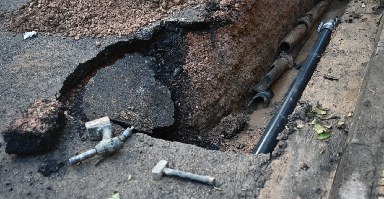 Ποιες περιοχές της Λεμεσού μένουν χωρίς σταγόνα νερό