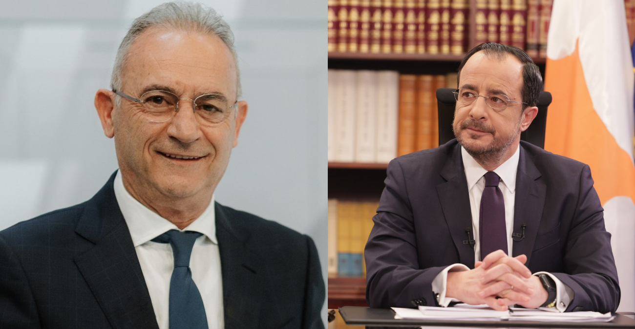 &Alpha;&beta;έ&rho;&omega;&phi; &Nu;&epsilon;&omicron;&phi;ύ&tau;&omicron;&upsilon;: &Zeta;ή&tau;&eta;&sigma;&epsilon; &sigma;&upsilon;&nu;ά&nu;&tau;&eta;&sigma;&eta; &mu;&epsilon; &tau;&omicron;&nu; &Pi;&rho;ό&epsilon;&delta;&rho;&omicron; &Chi;&rho;&iota;&sigma;&tau;&omicron;&delta;&omicron;&upsilon;&lambda;ί&delta;&eta; &gamma;&iota;&alpha; &tau;&omicron; &Kappa;&upsilon;&pi;&rho;&iota;&alpha;&kappa;ό - &Tau;&omicron;&upsilon; έ&sigma;&tau;&epsilon;&iota;&lambda;&epsilon; &epsilon;&pi;&iota;&sigma;&tau;&omicron;&lambda;ή