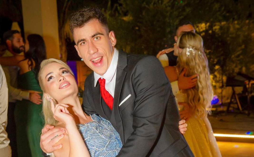 Φειδίας Παναγιώτου: Η τούρτα που έγινε Viral - Δεν θα πιστεύετε τι είχε επάνω - Δείτε βίντεο