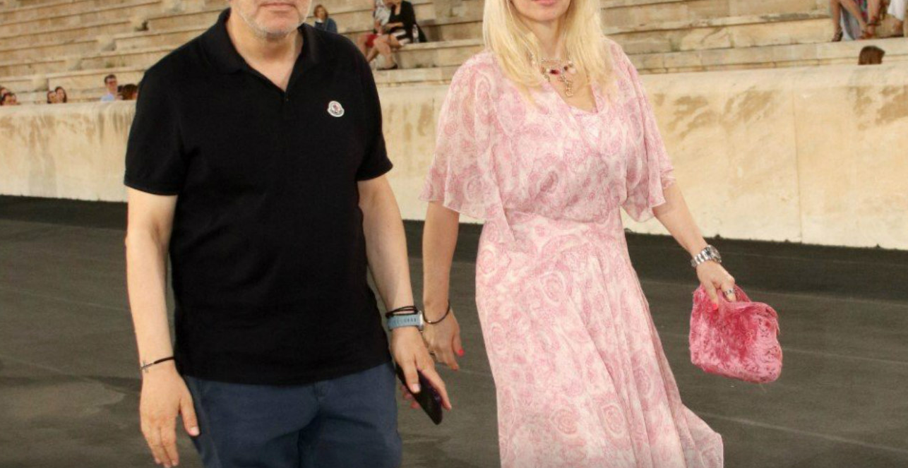 Χωρισμός στην ελληνική showbiz μετά από δύο χρόνια γάμου – Τι συνέβη