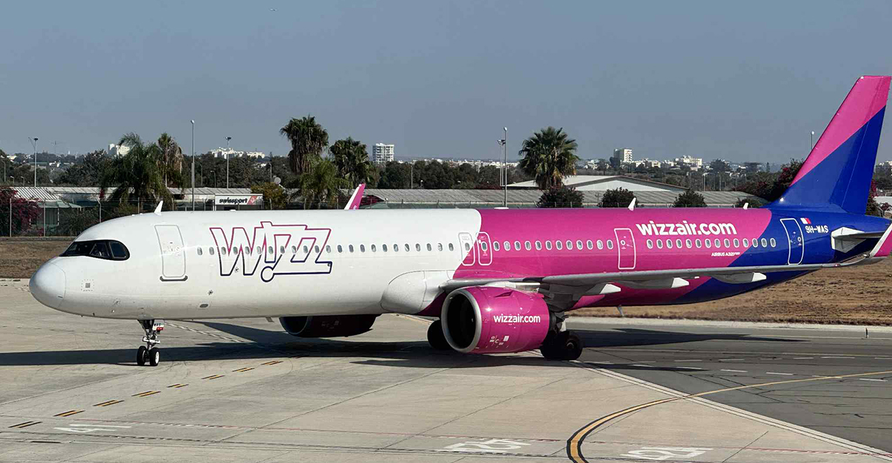 Έτσι εκπαιδεύονται οι πιλότοι και οι αεροσυνοδοί – Αποκλειστικά πλάνα του «T» από το υπερσύγχρονο Κέντρο Εκπαίδευσης της Wizz Air