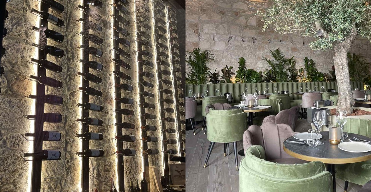 Αυτό είναι το νέο wine bar της Πάφου που έχει γίνει talk of the town – Δείτε φωτογραφίες