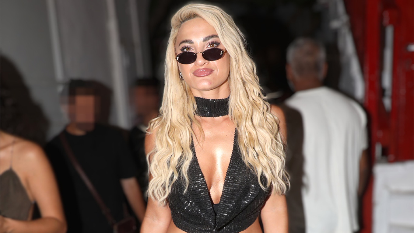 Ιωάννα Τούνη: Αναποδιές πριν γίνει κουμπάρα – Τα πανάκριβα παπούτσια της δημιούργησαν προβλήματα