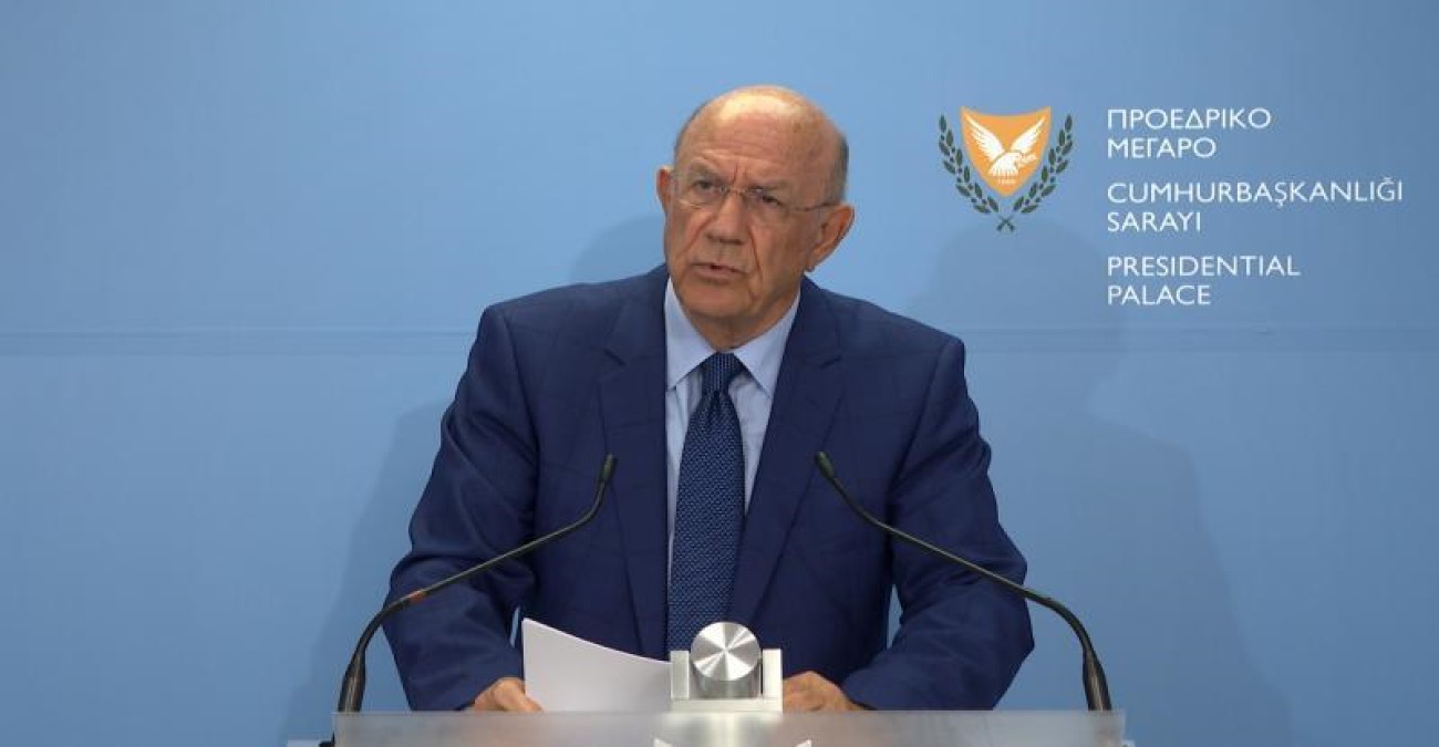 «Ανοικτός σε εισηγήσεις για φορολογική μεταρρύθμιση χωρίς να ξηλωθούν βασικοί άξονες»