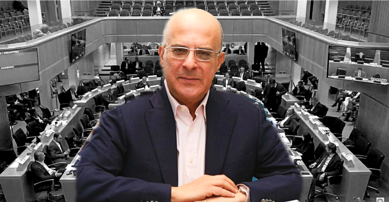&Mu;. &Kappa;&alpha;&rho;&omicron;&gamma;&iota;ά&nu;: &Upsilon;&pi;έ&beta;&alpha;&lambda;&epsilon; &tau;&eta;&nu; &pi;&alpha;&rho;&alpha;ί&tau;&eta;&sigma;ή &tau;&omicron;&upsilon; &alpha;&pi;ό &Pi;&rho;ό&epsilon;&delta;&rho;&omicron;&sigmaf; &tau;&eta;&sigmaf; &Delta;&Eta;&Pi;&Alpha;, &delta;&epsilon;&nu; έ&gamma;&iota;&nu;&epsilon; &alpha;&pi;&omicron;&delta;&epsilon;&kappa;&tau;ή