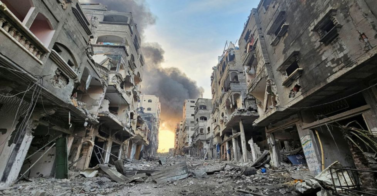 Λήξασα θεωρεί η Χαμάς την εκεχειρία στη Γάζα