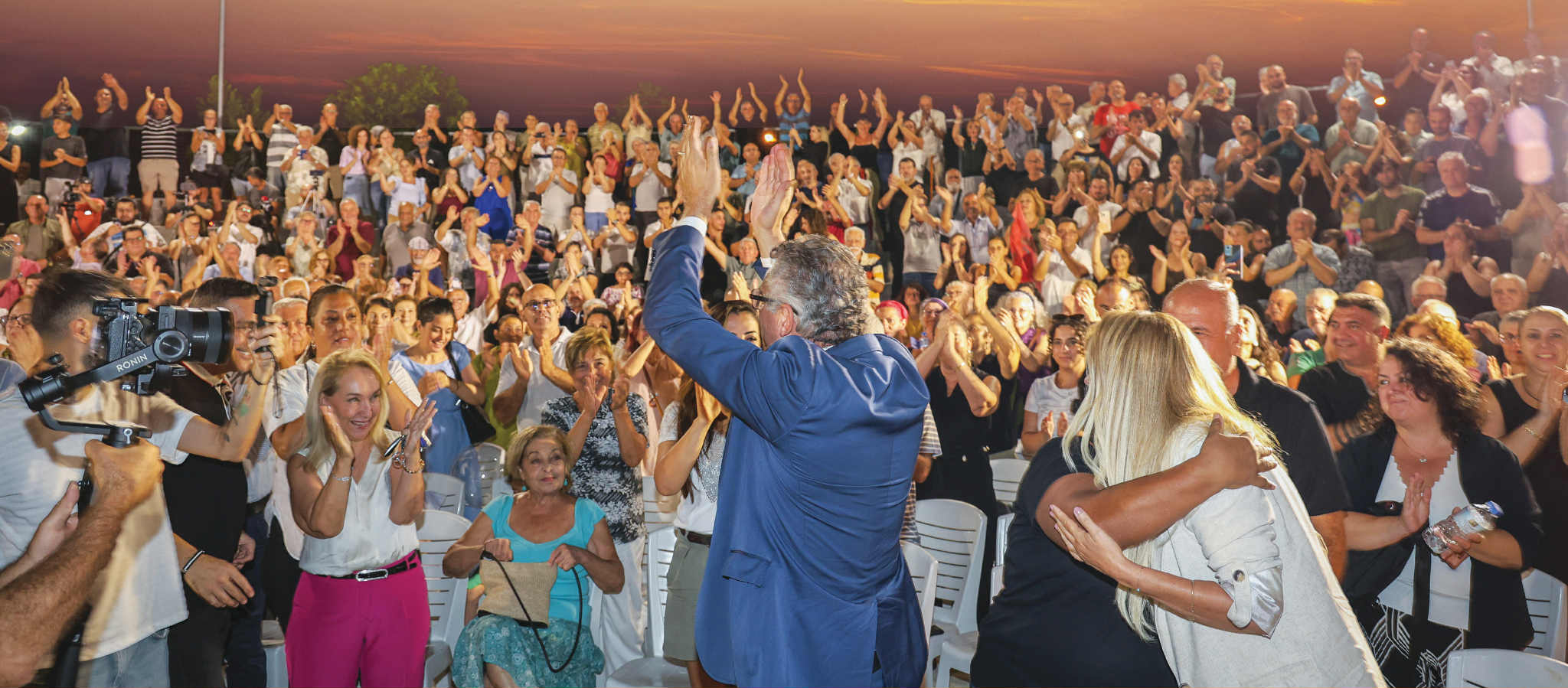 Ο Ερχουμάν, ο… μετριοπαθής και οι αθεράπευτα αφελείς Ο Ερχουμάν, ο… μετριοπαθής και οι αθεράπευτα αφελείς