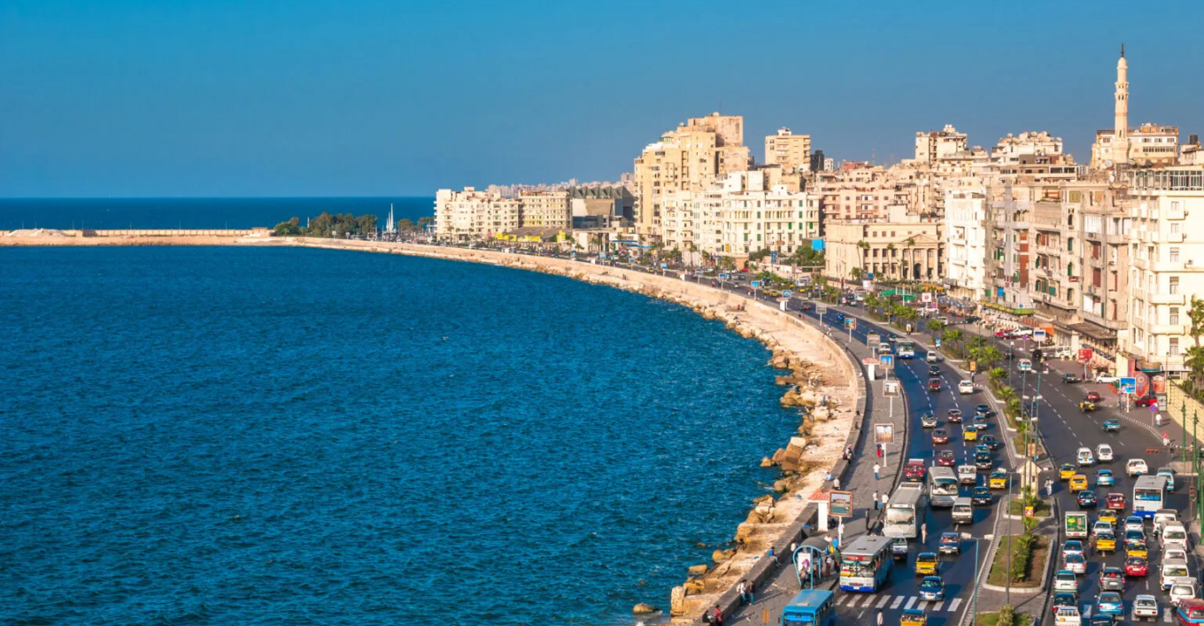 Ανακάλυψη ναυαγίου 2.000 ετών στον βυθό της Αλεξάνδρειας, βρέθηκαν επιγραφές στα ελληνικά