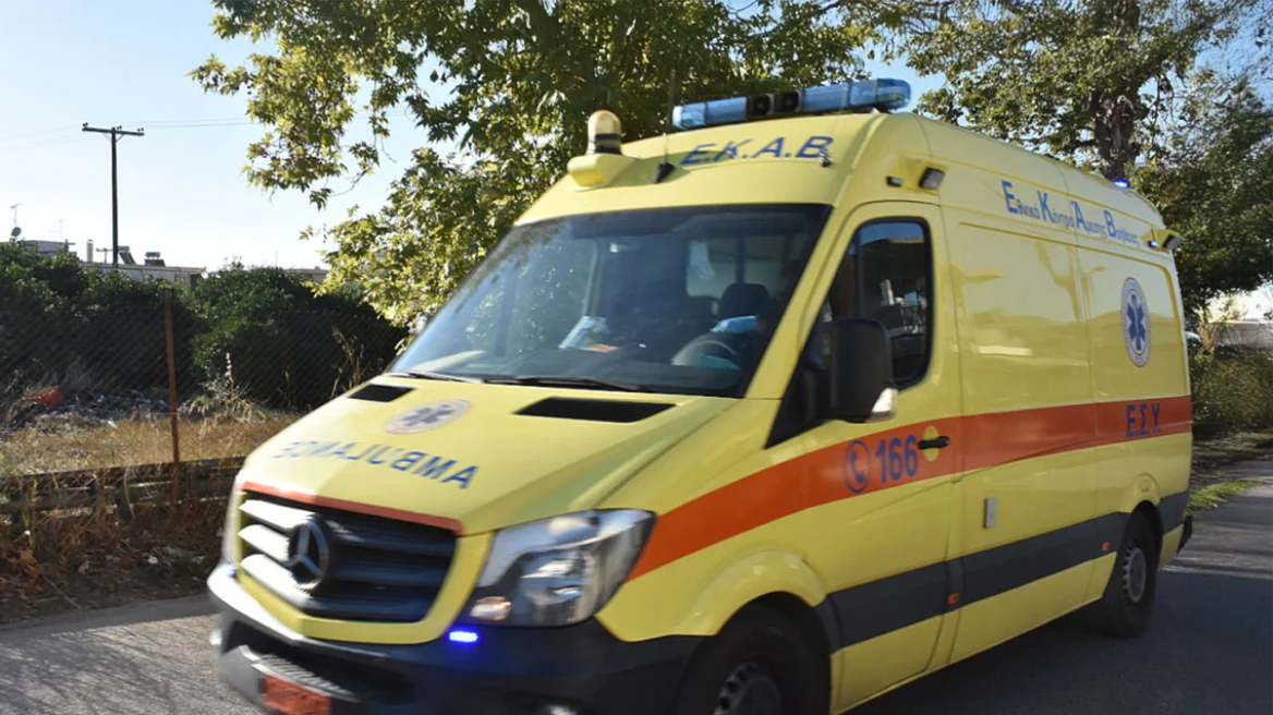 Τραγωδία στην Ελλάδα: Νεκρός 44χρονος σε τραγικό δυστύχημα Τραγωδία στην Ελλάδα: Νεκρός 44χρονος σε τραγικό δυστύχημα