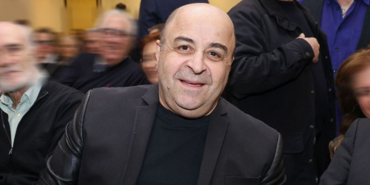 Η συγκινητική ανάρτηση για τα 57α γενέθλιά του και η εξομολόγηση Η συγκινητική ανάρτηση για τα 57α γενέθλιά του και η εξομολόγηση