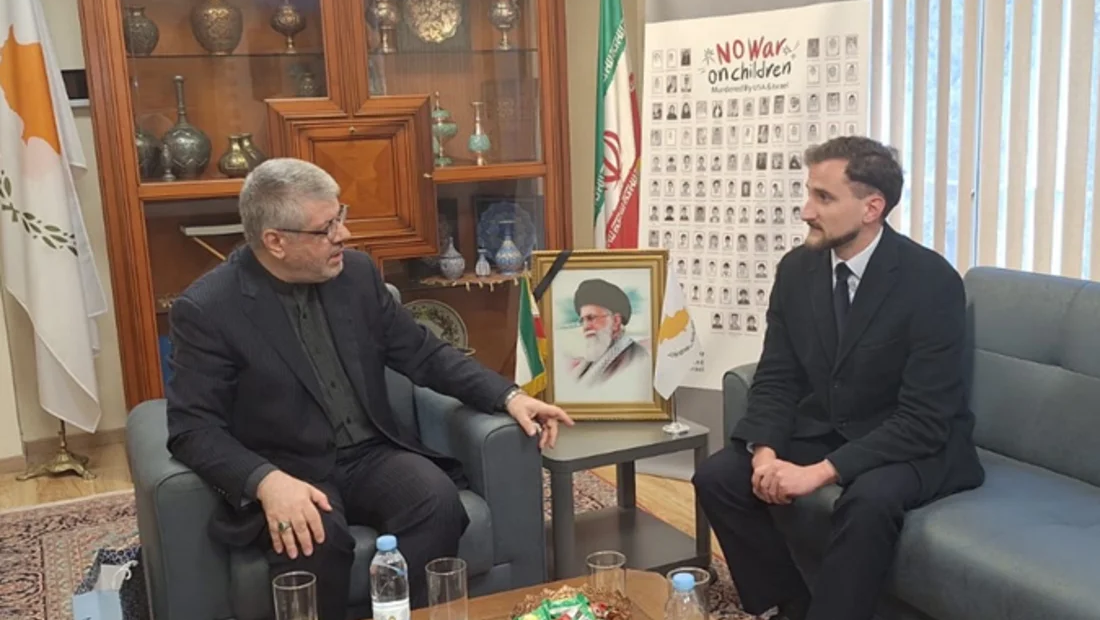 Ιρανός Πρέσβης: «Ούτε η Κυπριακή Δημοκρατία ούτε οι βρετανικές βάσεις στην Κύπρο αποτελούν στόχο»