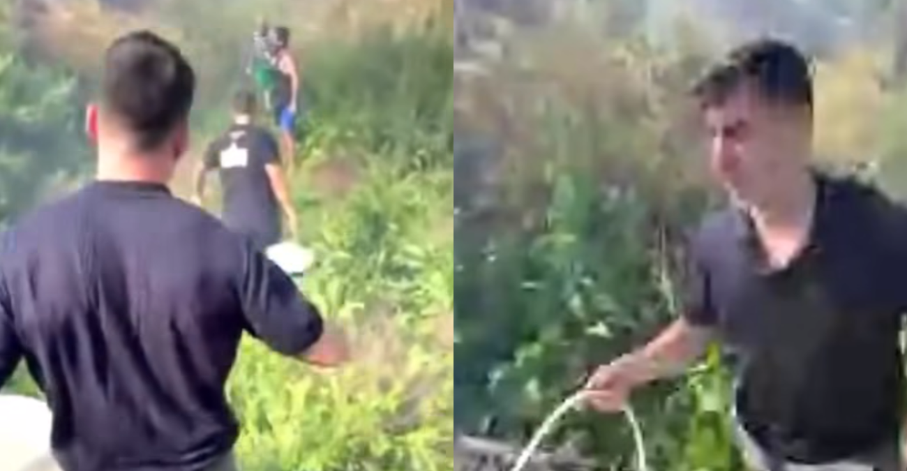 &Mu;&epsilon; &kappa;&omicron;&upsilon;&beta;ά&delta;&epsilon;&sigmaf; &sigma;&tau;&alpha; &chi;έ&rho;&iota;&alpha; &pi;&omicron;&lambda;ί&tau;&epsilon;&sigmaf; έ&delta;&iota;&nu;&alpha;&nu; &mu;ά&chi;&eta; &mu;&epsilon; &tau;&eta;&nu; &phi;&omega;&tau;&iota;ά &sigma;&tau;&omicron; &Kappa;&alpha;ϊ&mu;&alpha;&kappa;&lambda;ί - Έ&tau;&rho;&epsilon;&xi;&epsilon; &sigma;&tau;&omicron; &sigma;&eta;&mu;&epsilon;ί&omicron; &nu;&alpha; &beta;&omicron;&eta;&theta;ή&sigma;&epsilon;&iota; &omicron; &Phi;&epsilon;&iota;&delta;ί&alpha;&sigmaf; - &Delta;&epsilon;ί&tau;&epsilon; &beta;ί&nu;&tau;&epsilon;&omicron;