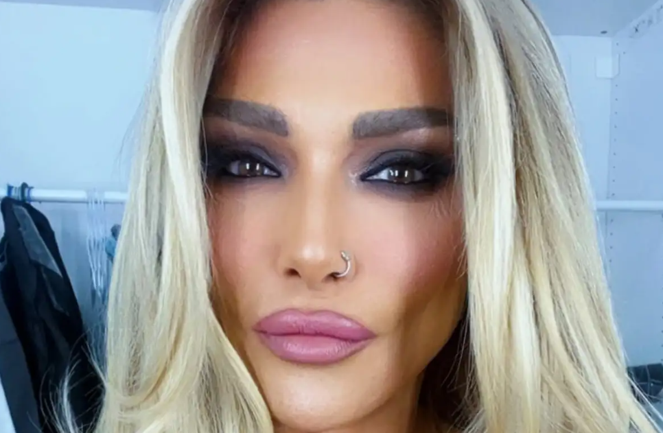 Αγγελική Ηλιάδη: Οι φωτογραφίες και τα σχόλια για την εμφάνισή της – «Υπήρξες μια από τις πιο όμορφες γυναίκες»